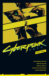 Cyberpunk 2077: Your Voice - 2872521243