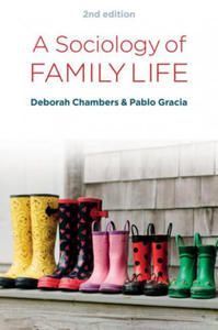 Sociology of Family Life: Change and Diversity i n Intimate Relations - 2866534439