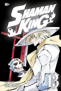 Shaman King Omnibus 6 (Vol. 16-18) - 2865939941