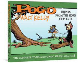 Pogo: The Complete Syndicated Comic Strips Vol.8 - 2871787232