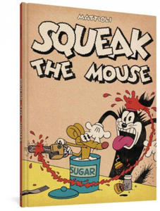 Squeak The Mouse - 2876834310