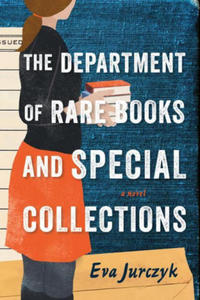 The Department of Rare Books and Special Collections - 2878623988