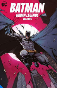 Batman: Urban Legends Vol. 1 - 2878291095