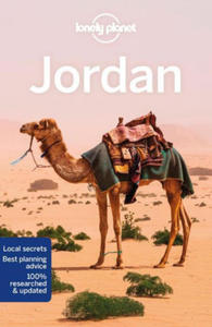Lonely Planet Jordan - 2866064487