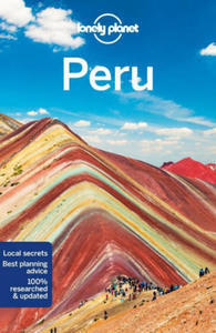 Lonely Planet Peru - 2877605064