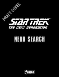 Star Trek Nerd Search: The Next Generation - 2866226162