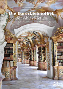 Die Barockbibliothek der Abtei Metten - 2876943791