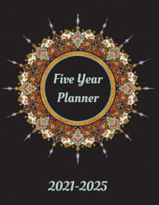 Five Year Planner - 2867158450