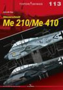 Messerschmitt Me 210/Me 410 - 2878171069