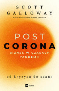 POST CORONA. Biznes w czasach pandemii - 2861860400