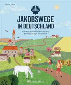 Jakobswege in Deutschland - 2877305539