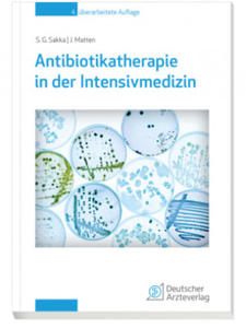 Antibiotikatherapie in der Intensivmedizin - 2868716481