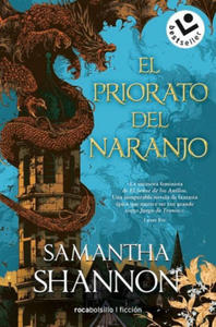 El Priorato del Naranjo / The Priory of the Orange Tree - 2865317181