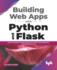 Building Web Apps with Python and Flask - 2861888076
