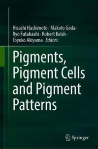 Pigments, Pigment Cells and Pigment Patterns - 2867158443