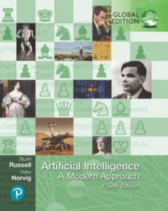 Artificial Intelligence: A Modern Approach, Global Edition - 2865939678