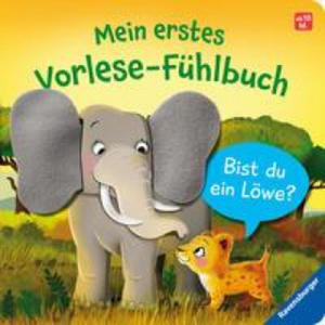 Mein erstes Vorlese-Fhlbuch: Bist du ein Lwe? - 2874798091