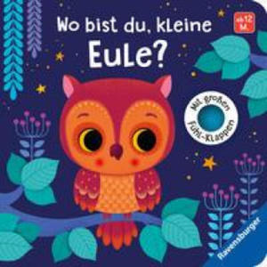 Wo bist du, kleine Eule? - 2877046802