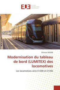 Modernisation du tableau de bord (LUMITEX) des locomotives - 2876948228