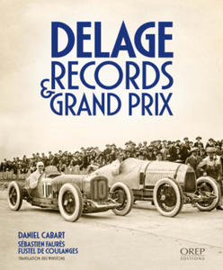 Delage - Records et Grand Prix - 2867605457