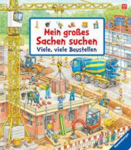 Mein groes Sachen suchen: Viele, viele Baustellen - 2865185627