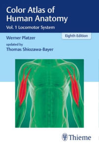 Color Atlas of Human Anatomy - 2870125825