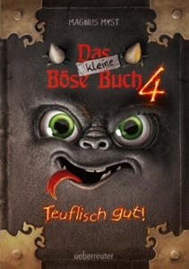 Das kleine Bse Buch 4 (Das kleine Bse Buch, Bd. 4) - 2873999802