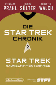 Die Star-Trek-Chronik - Teil 2: Star Trek: Raumschiff Enterprise - 2877175124
