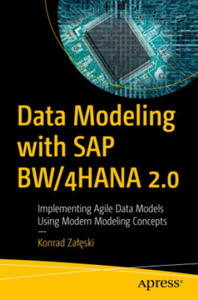 Data Modeling with SAP BW/4HANA 2.0 - 2863891221