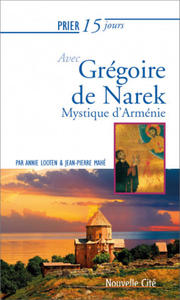 PRIER 15 JOURS AVEC GREGOIRE DE NAREK - 2873892971