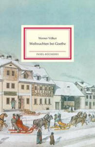 Weihnachten bei Goethe - 2866536041