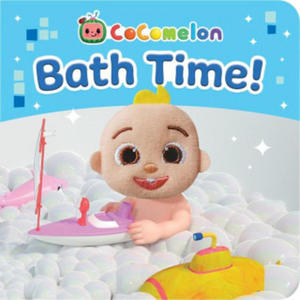 Cocomelon Bath Time! - 2867583964