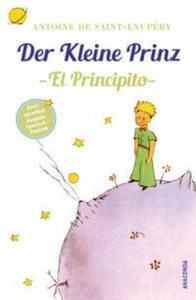 Der Kleine Prinz / El Principito - 2877288338