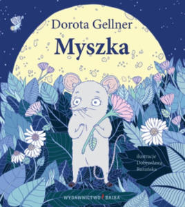 Gellner Dorota - Myszka - 2870491249