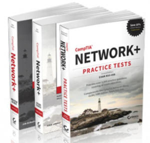 CompTIA Network+ Certification Kit - Exam N10-008 Sixth Edition - 2876834525