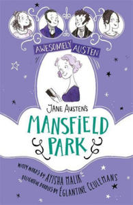 Awesomely Austen - Illustrated and Retold: Jane Austen's Mansfield Park - 2869764456