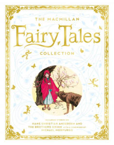 Macmillan Fairy Tales Collection - 2877042175