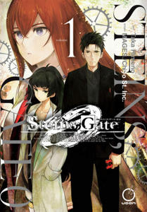 Steins;Gate 0 Volume 1 - 2871408674