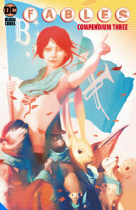 Fables Compendium Three - 2877484624