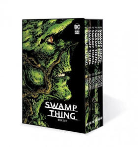 Saga of the Swamp Thing Box Set - 2873324182