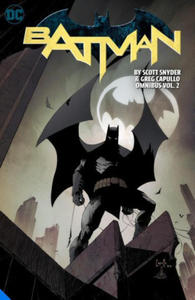 Batman by Scott Snyder & Greg Capullo Omnibus Vol. 2 - 2871789585