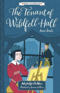 Anne Bronte: The Tenant of Wildfell Hall - 2869556406