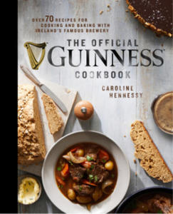 Official Guinness Cookbook - 2877874394