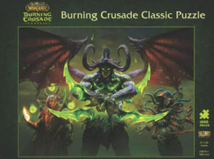 World of Warcraft: Burning Crusade Classic Puzzle - 2862792772
