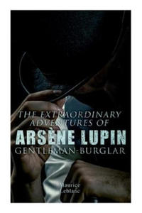 Extraordinary Adventures of Arsene Lupin, Gentleman-Burglar - 2861863005