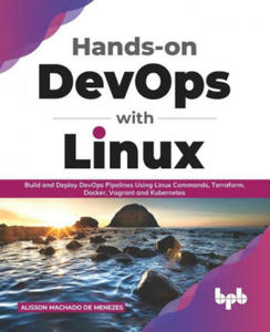 Hands-on DevOps with Linux - 2865211818