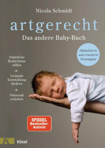 artgerecht - Das andere Babybuch - 2871036516