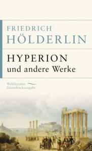 Hyperion und andere Werke - 2877621154