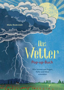 Das Wetter. Pop-up-Buch - 2865535886