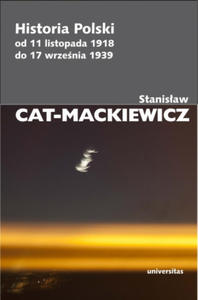 Historia Polski od 11 listopada 1918 do 17 wrzenia 1939 - 2872884316